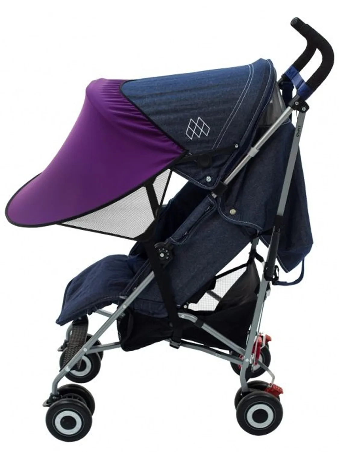 Солнцезащитный козырёк Leokid однотонный