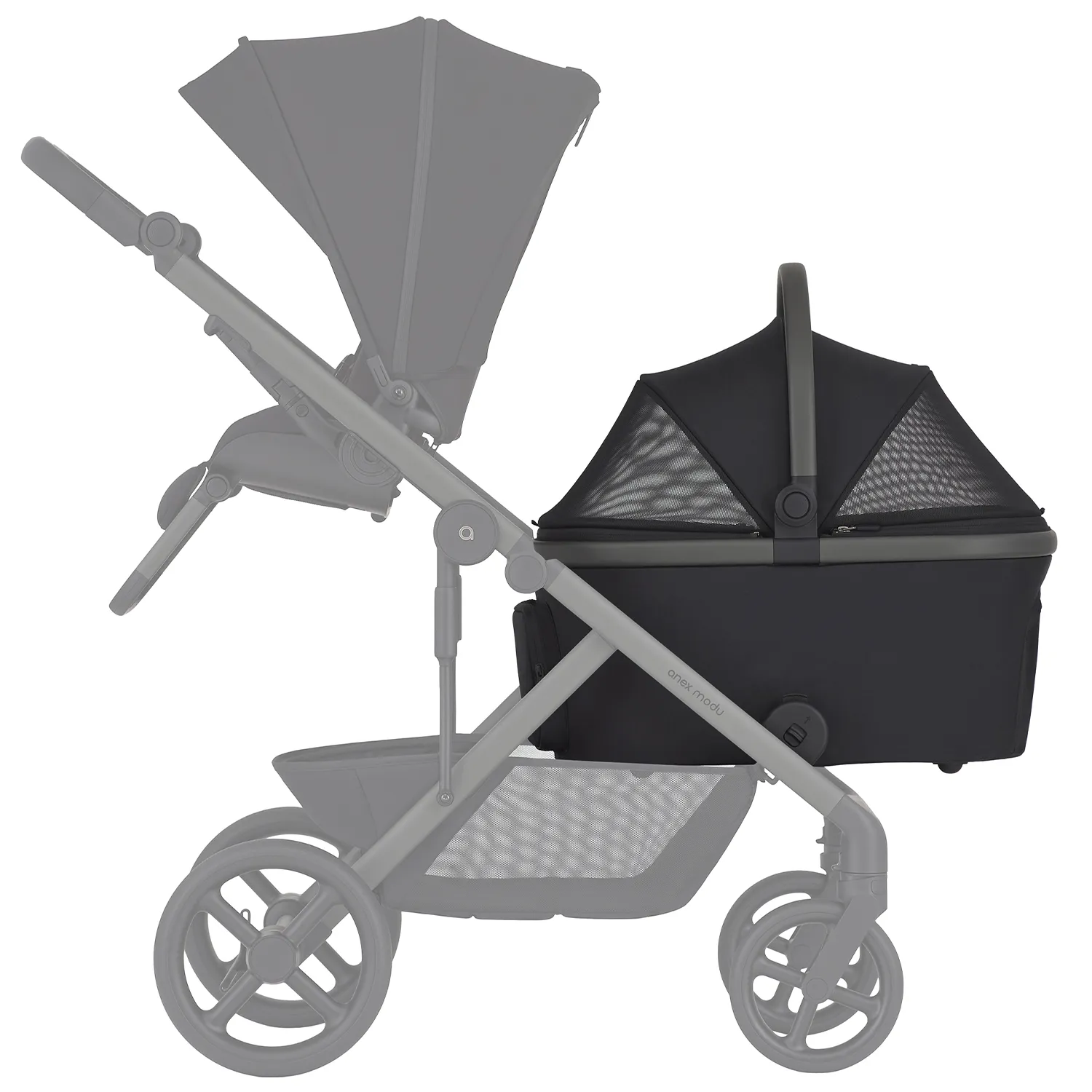 Переноска для питомца к коляске Anex Modu