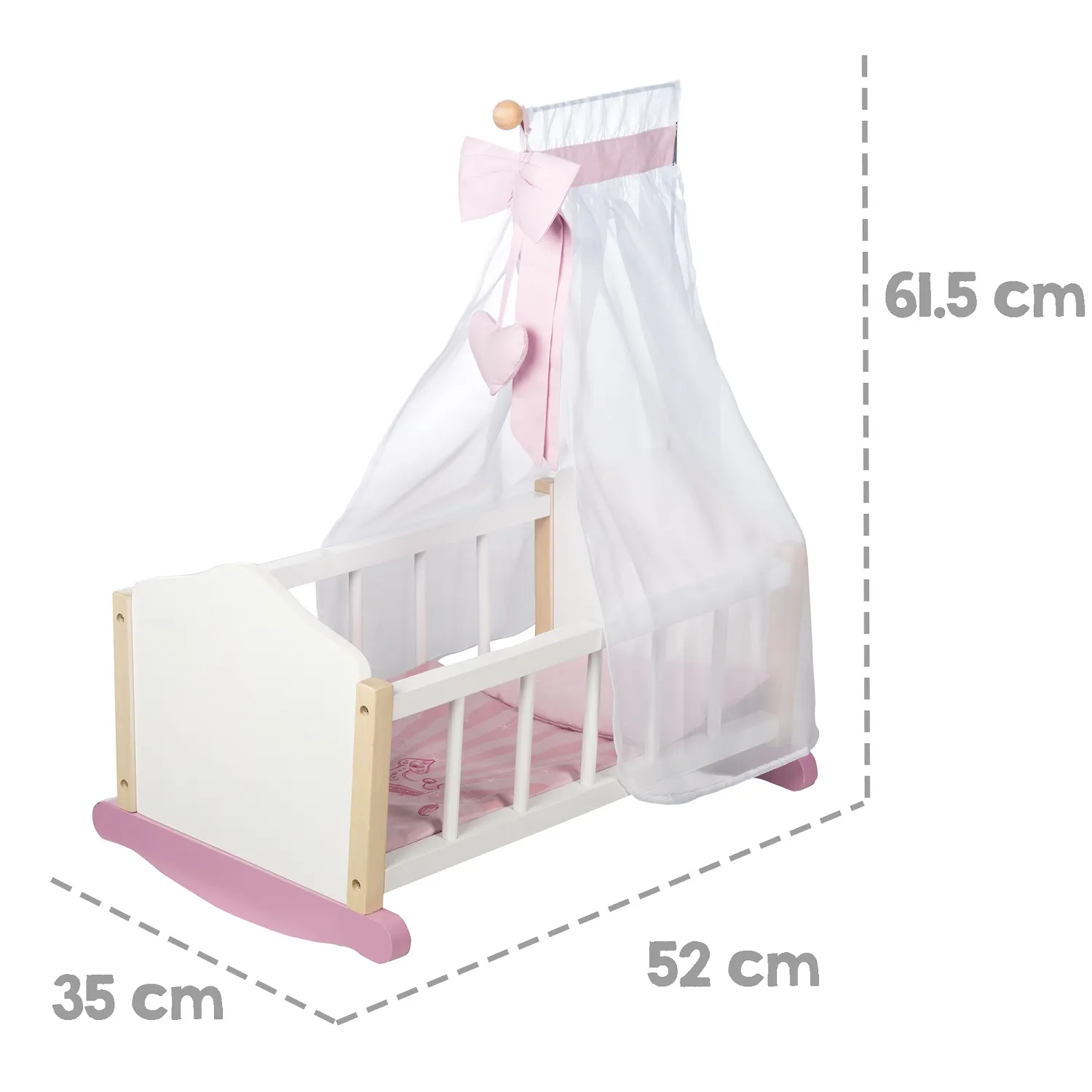 Кукольная колыбель Roba Scarlett 490035984