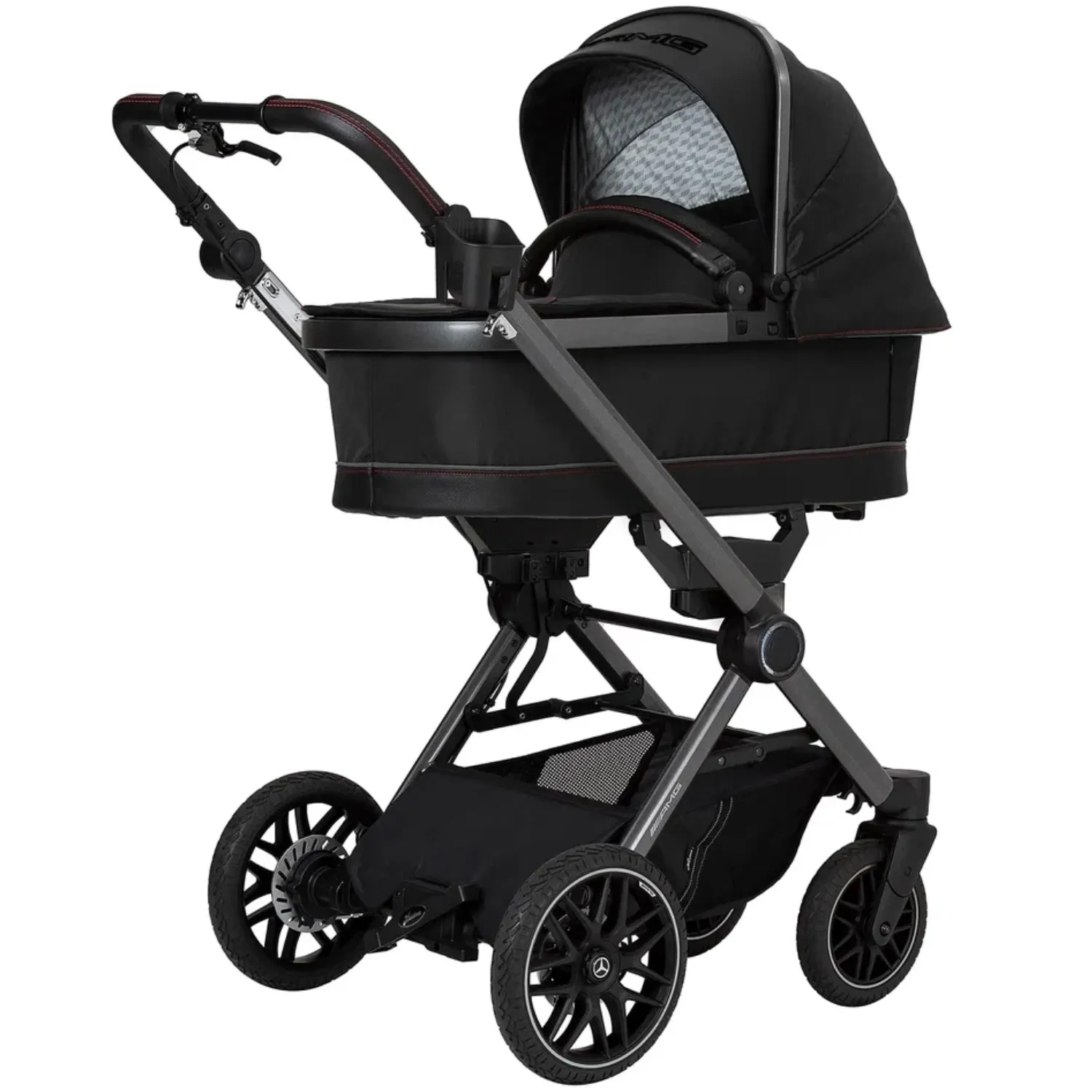 Коляска 2 в 1 Hartan AMG GT2 с сумкой Bag2Go 2025