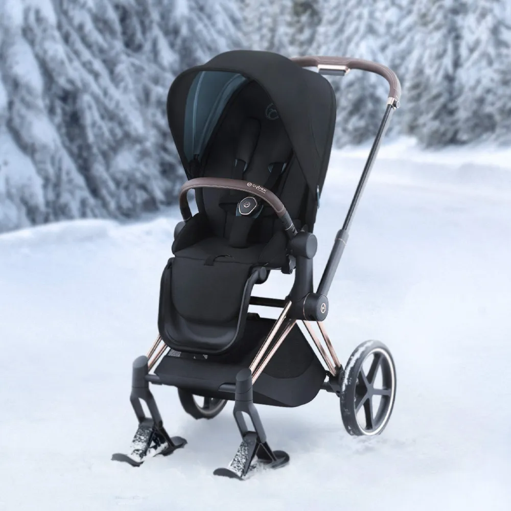 Москитная сетка для прогулочного блока коляски Cybex Priam