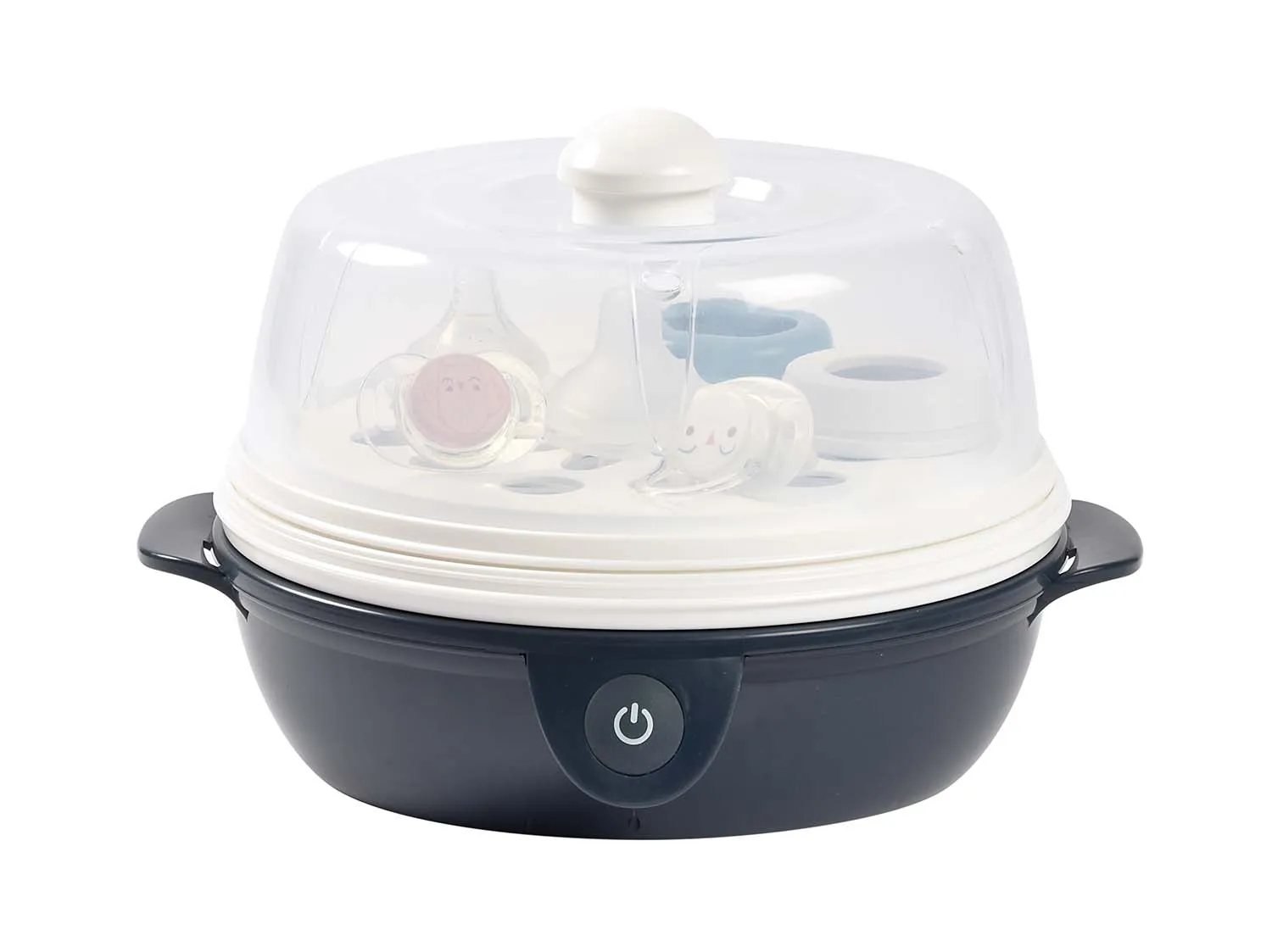 Стерилизатор Beaba электрический Steril' Express Evolutif Night Blue 911721