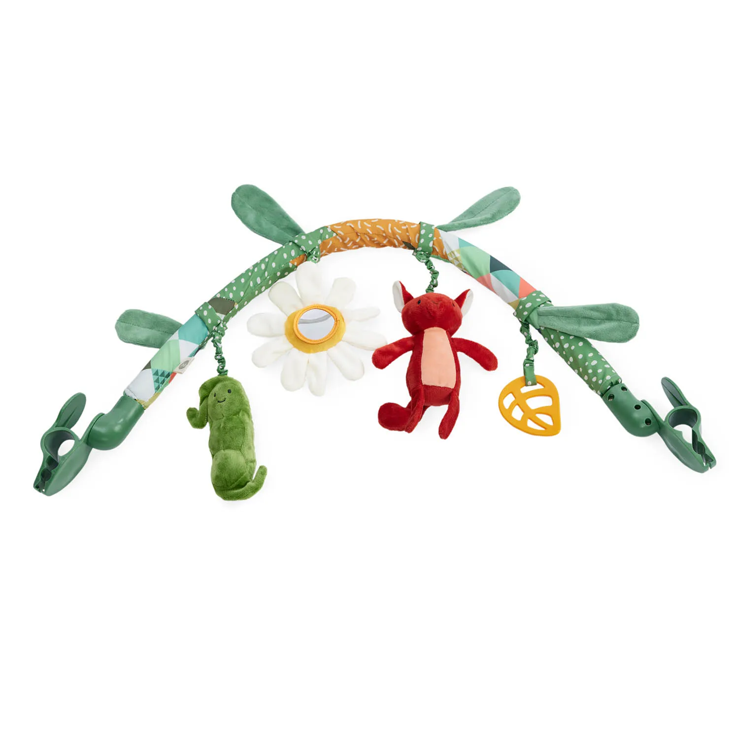 Дуга Happy Baby с игрушками Веселая горка 330670