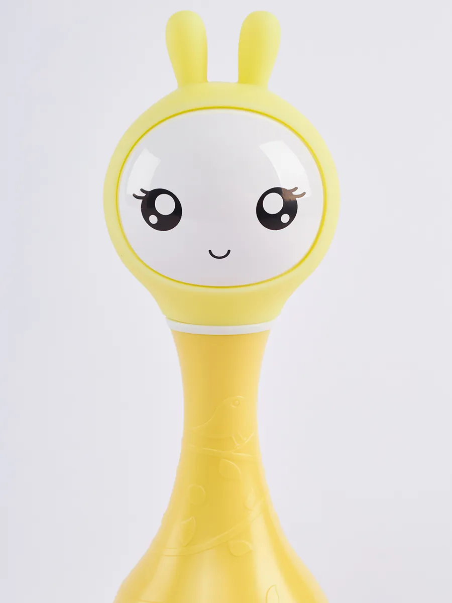 Музыкальная игрушка Alilo Умный зайка R1