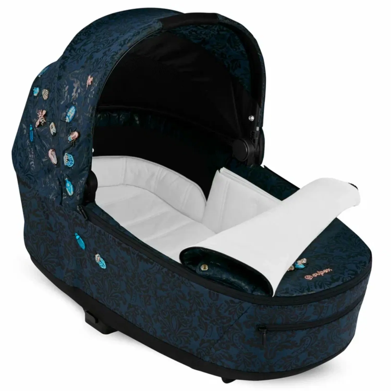 Люлька Cybex Priam IV FE Jewels of Nature