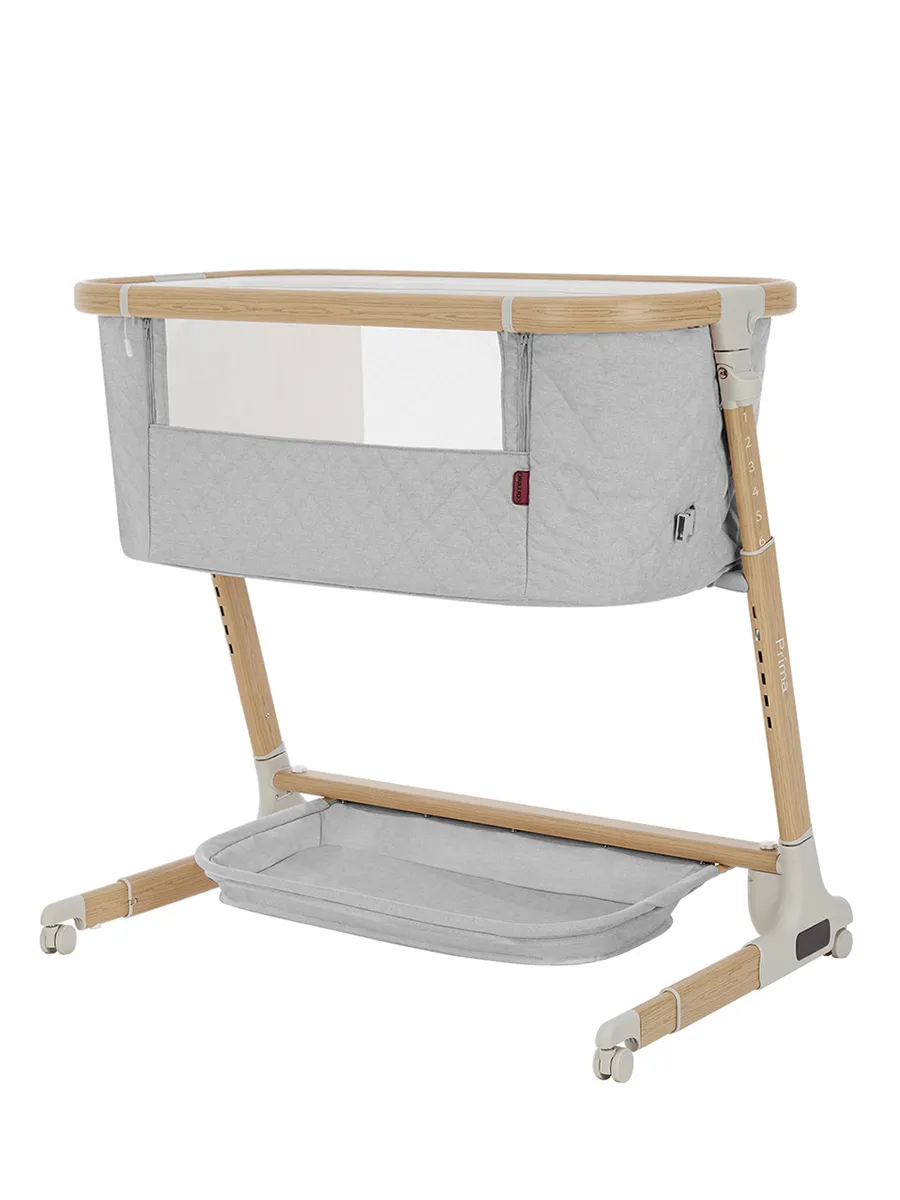 Кроватка CARRELLO Prima + CRL-16504