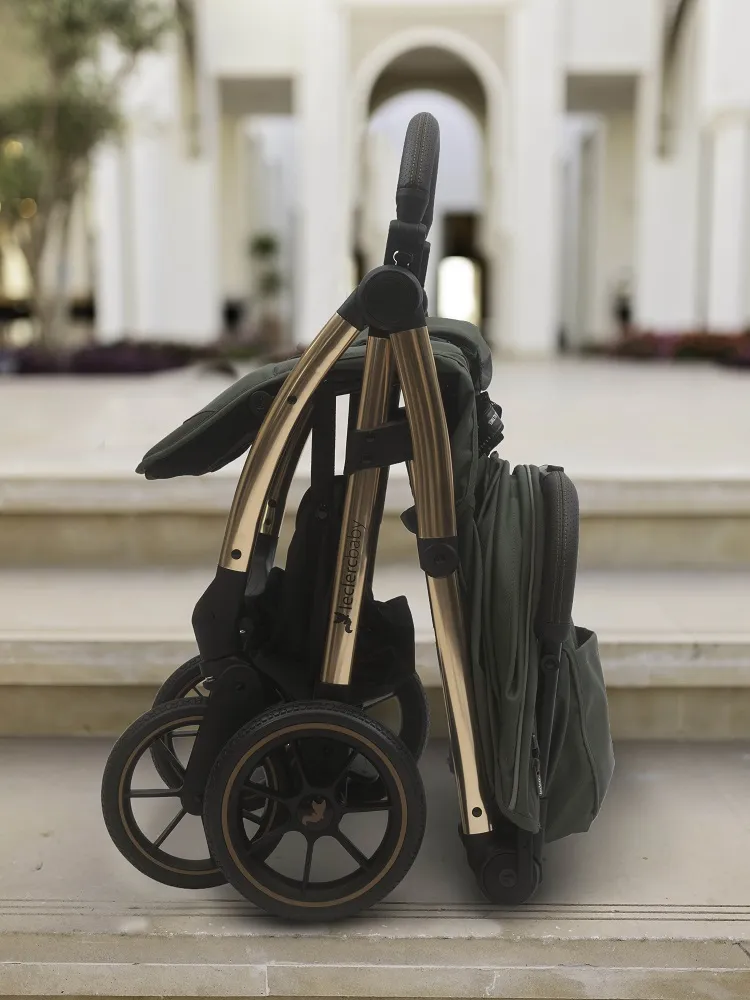 Коляска прогулочная Leclerc Influencer XL