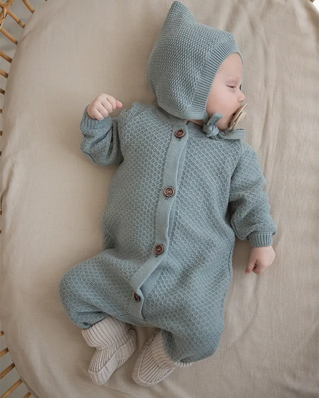 Пинетки детские LoomKnits