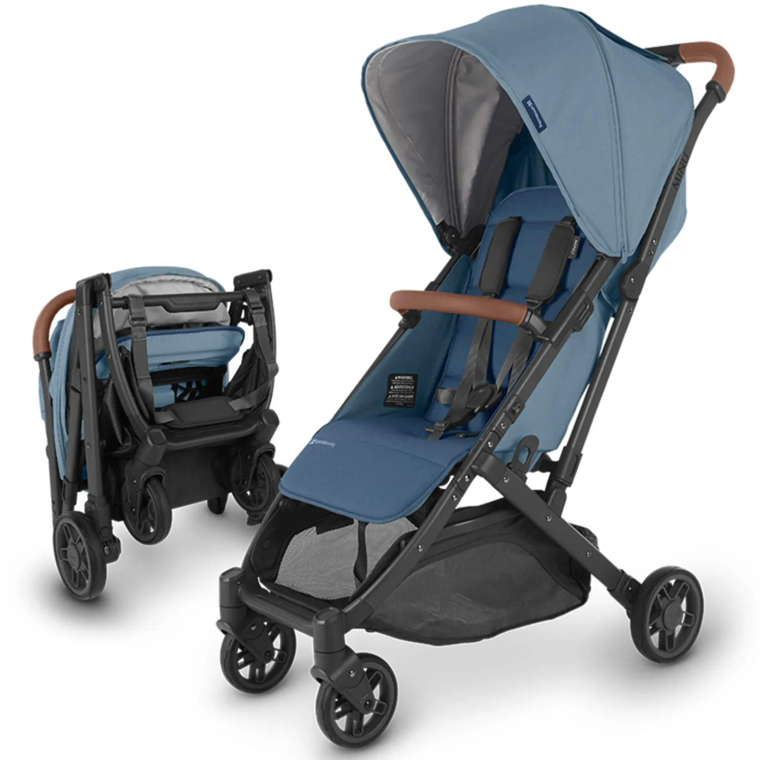 Коляска прогулочная UPPAbaby MINU V2