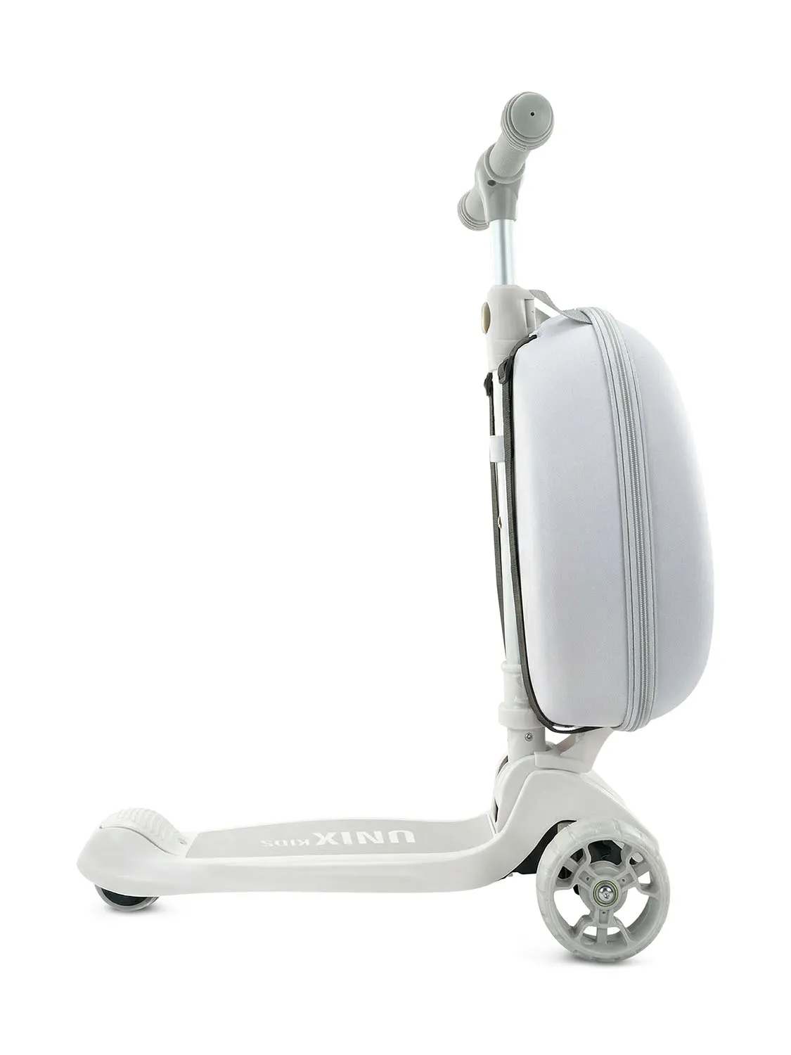 Самокат UNIX Kids Backpack