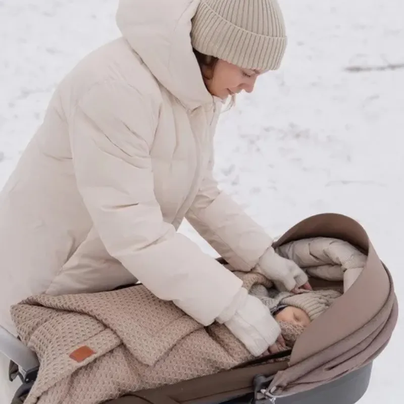 Конверт детский LoomKnits Universal Демисезон 85x85 см