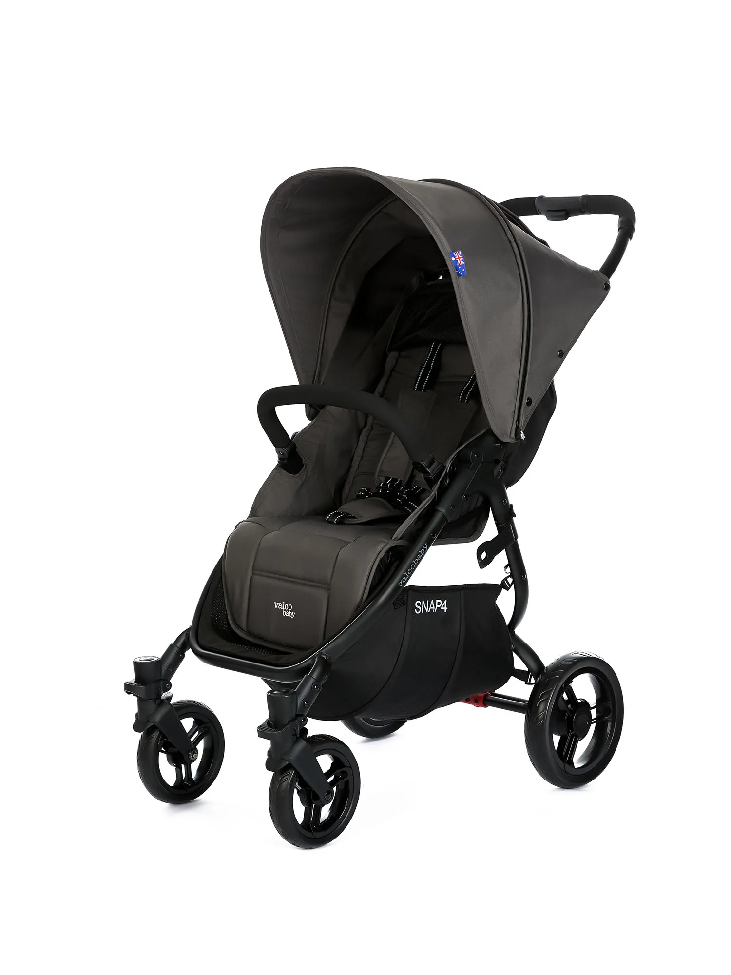 Коляска прогулочная Valco Baby Snap 4 Flatt Matt