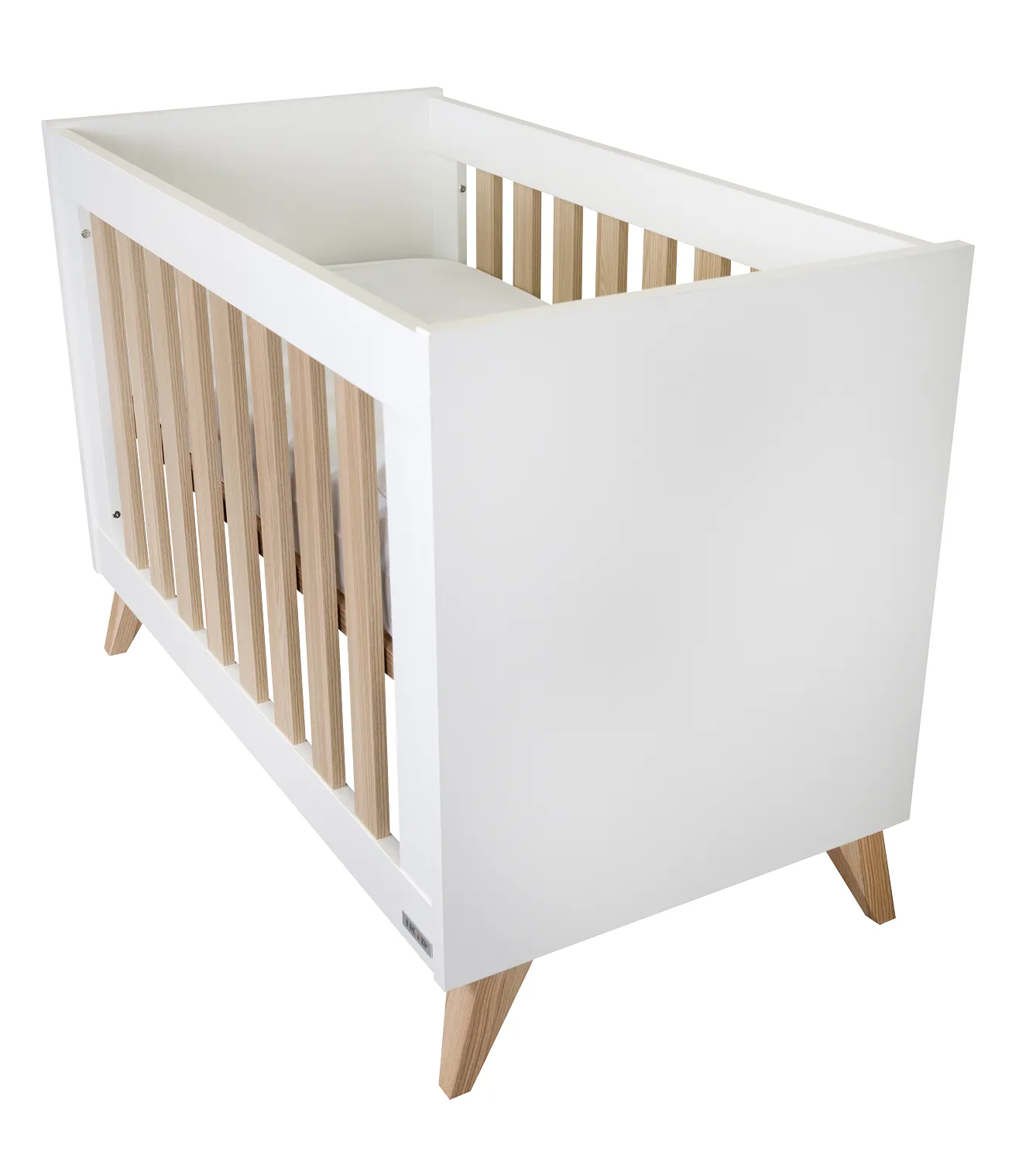 Кроватка детская 120х60 IKiD Lazio