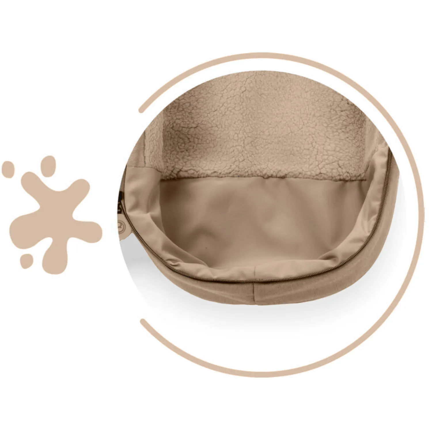 Накидка на ножки Cybex