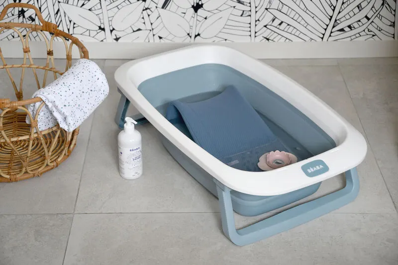 Ванночка Beaba складная EAZY POP CAMELE'O