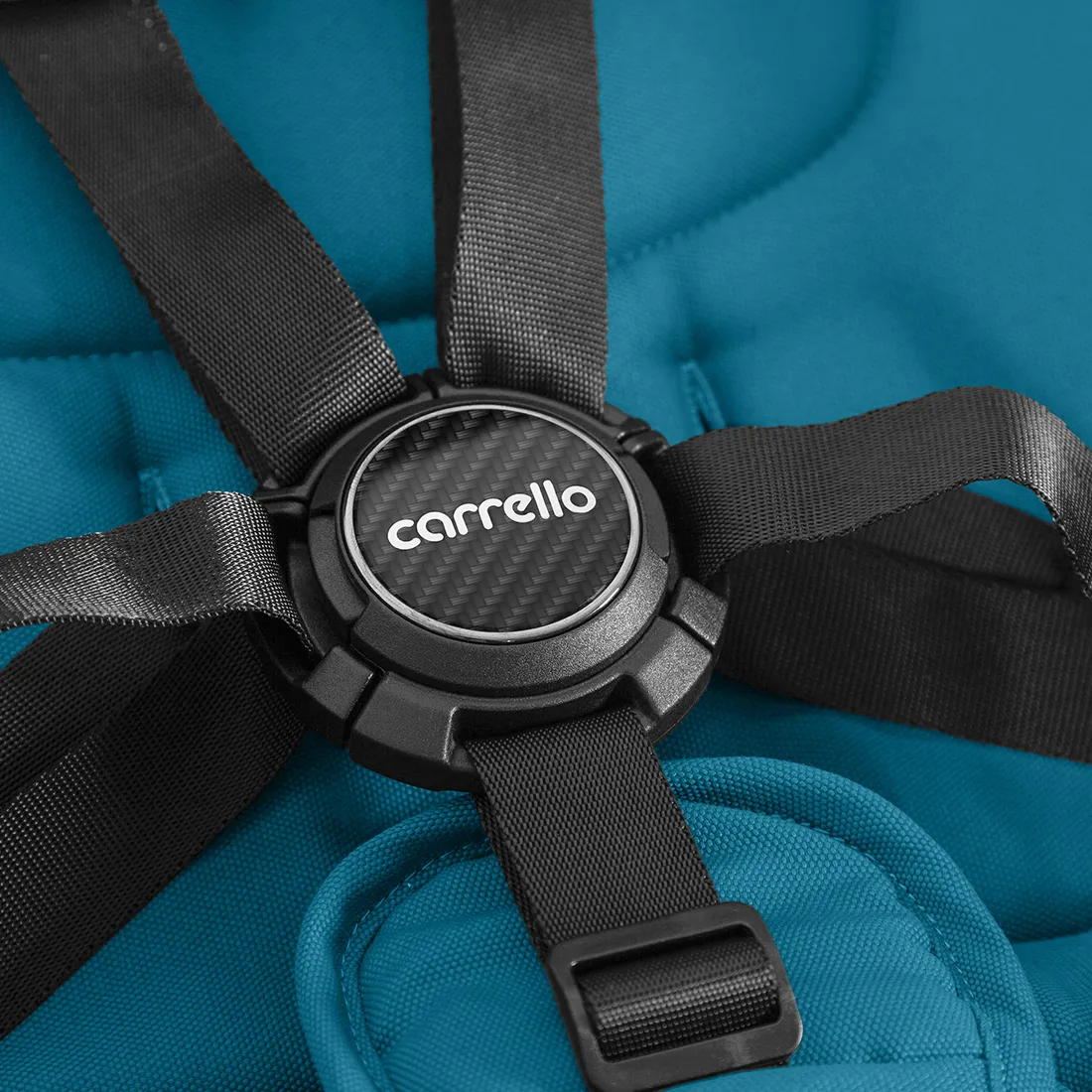 Коляска прогулочная Carrello Bravo Carbon CRL-5530