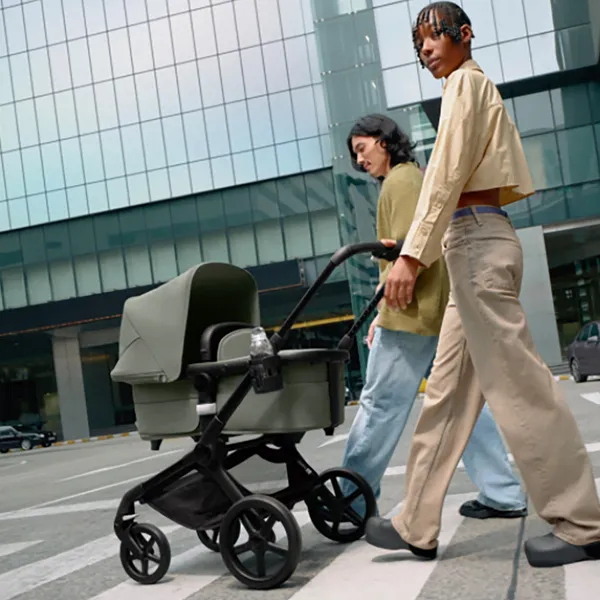Детские коляски Bugaboo 2 в 1: сравниваем, выбираем