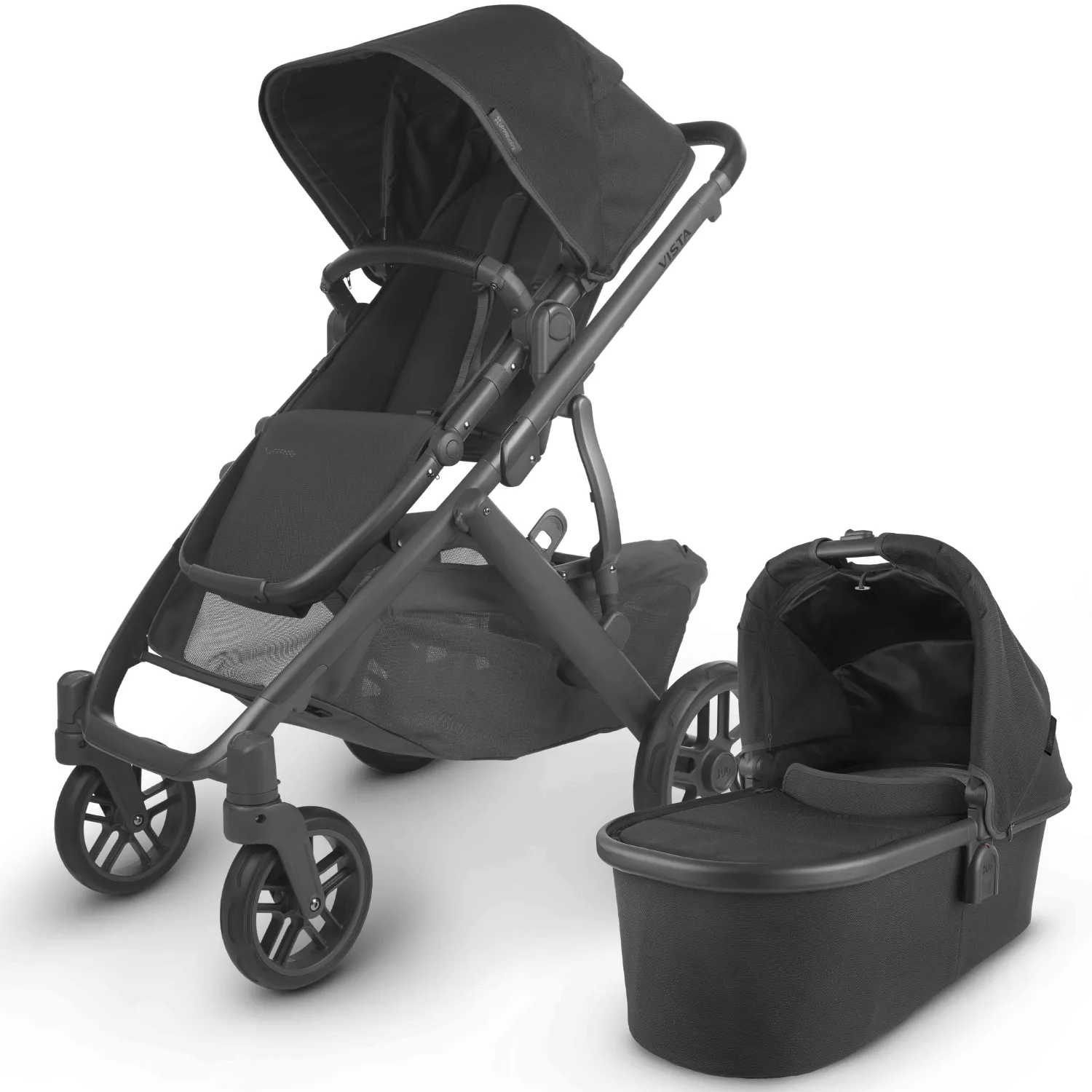 Коляска 2 в 1 UPPAbaby Vista V2