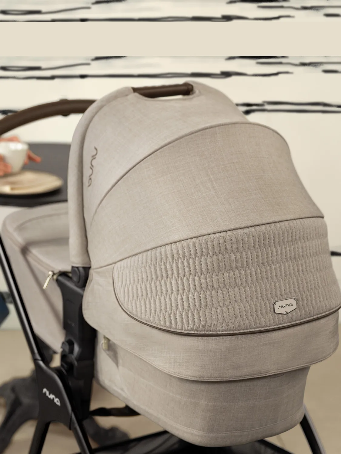 Люлька Nuna MIXX NEXT Cosmopolitan