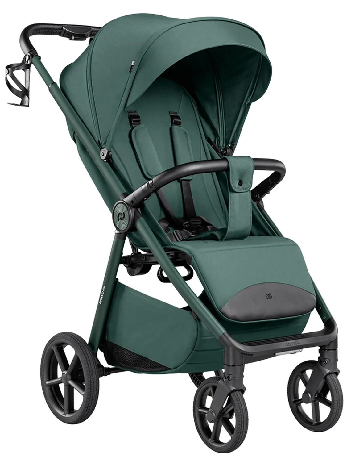 Коляска прогулочная Carrello Bravo Lite CRL-5529 2026