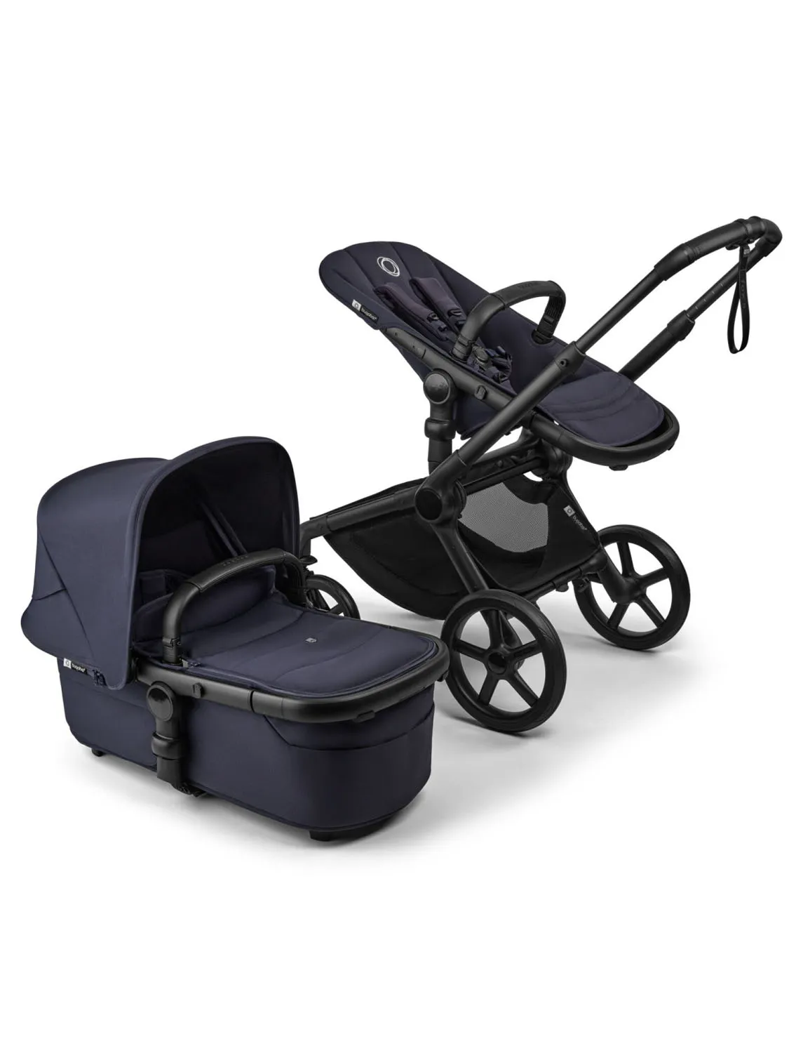Коляска 2 в 1 Bugaboo Fox 5 Renew complete