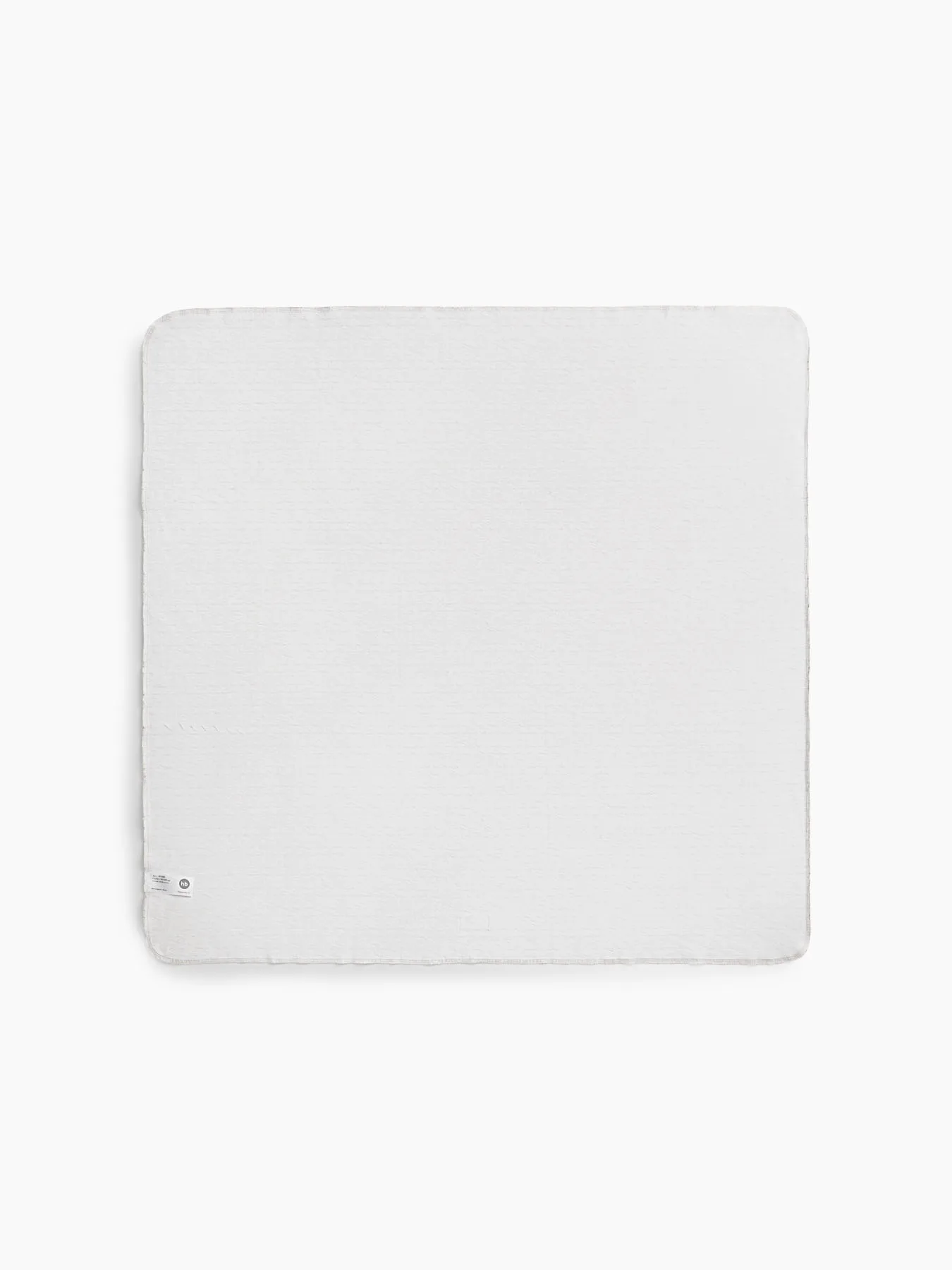 Набор пеленок Happy Baby детских 90x90 см 2 шт бежевый (beige) 87589. Изображение 8