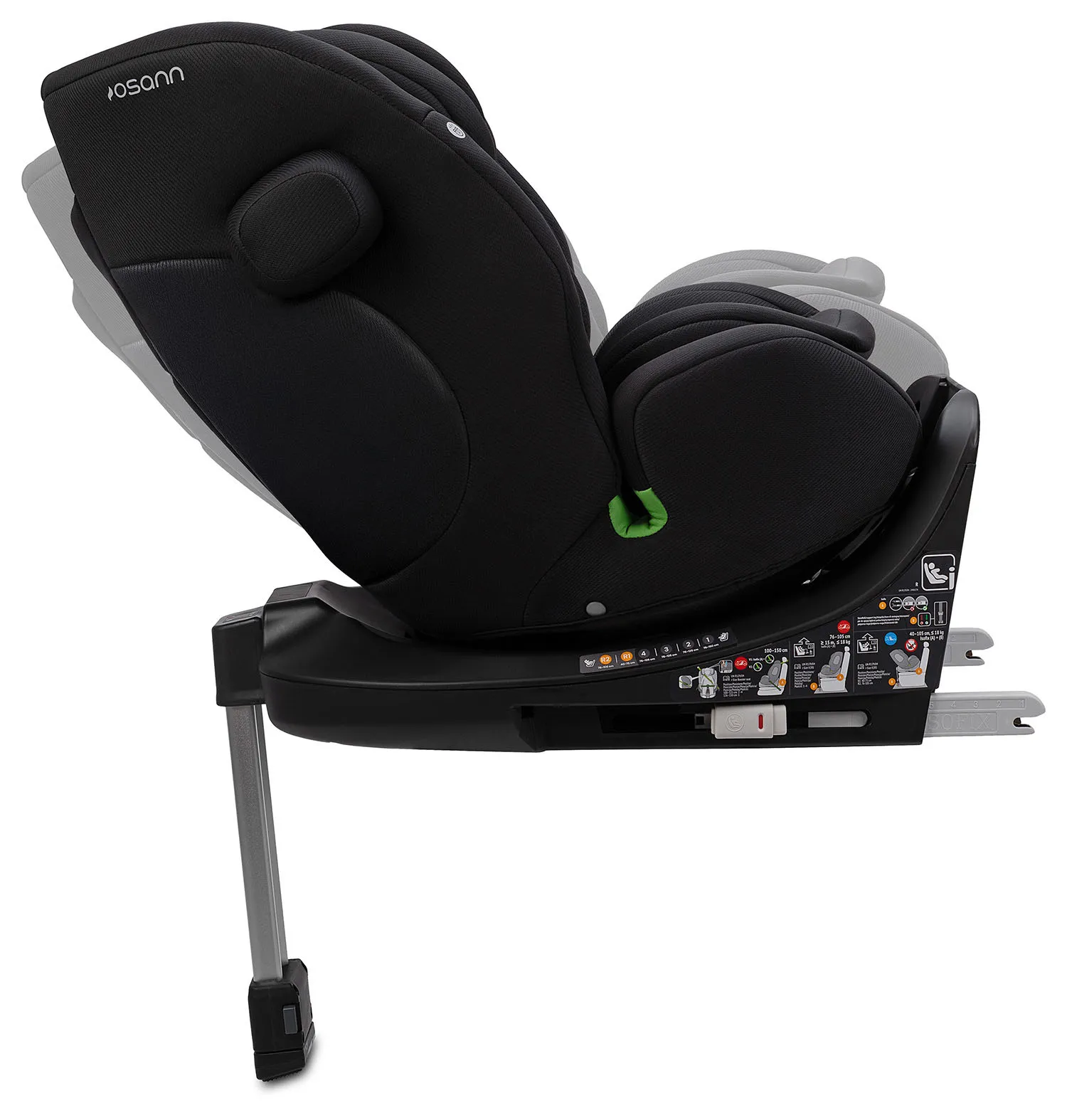 Автокресло 0+/1/2/3 Osann ONE 360° SL