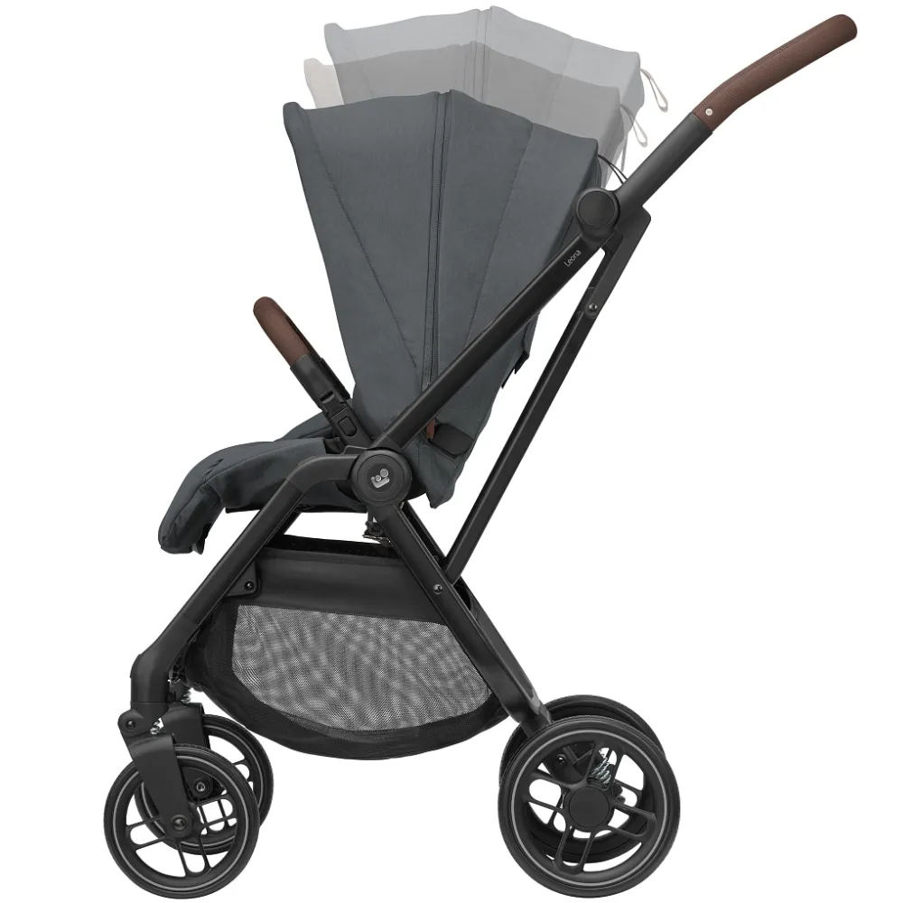 Коляска прогулочная Maxi-Cosi Leona с большими колесами