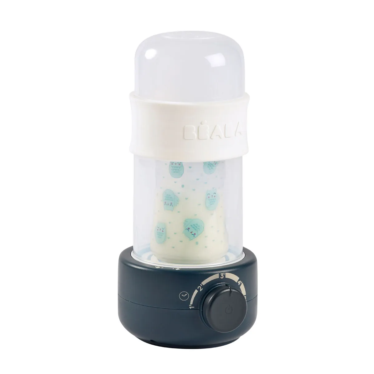 Подогреватель детских бутылочек Beaba 2 в 1 Baby Milk Second 911720