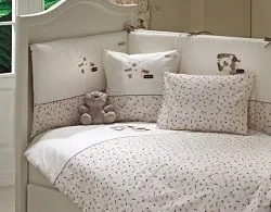 Украсьте детскую комнату текстилем Funnababy