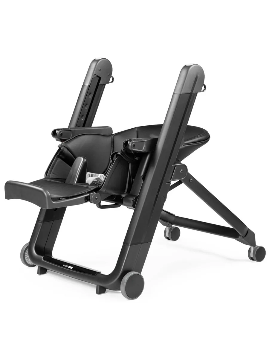 Стул для кормления Peg-Perego Siesta Follow Me Черный (True Black). Изображение 5