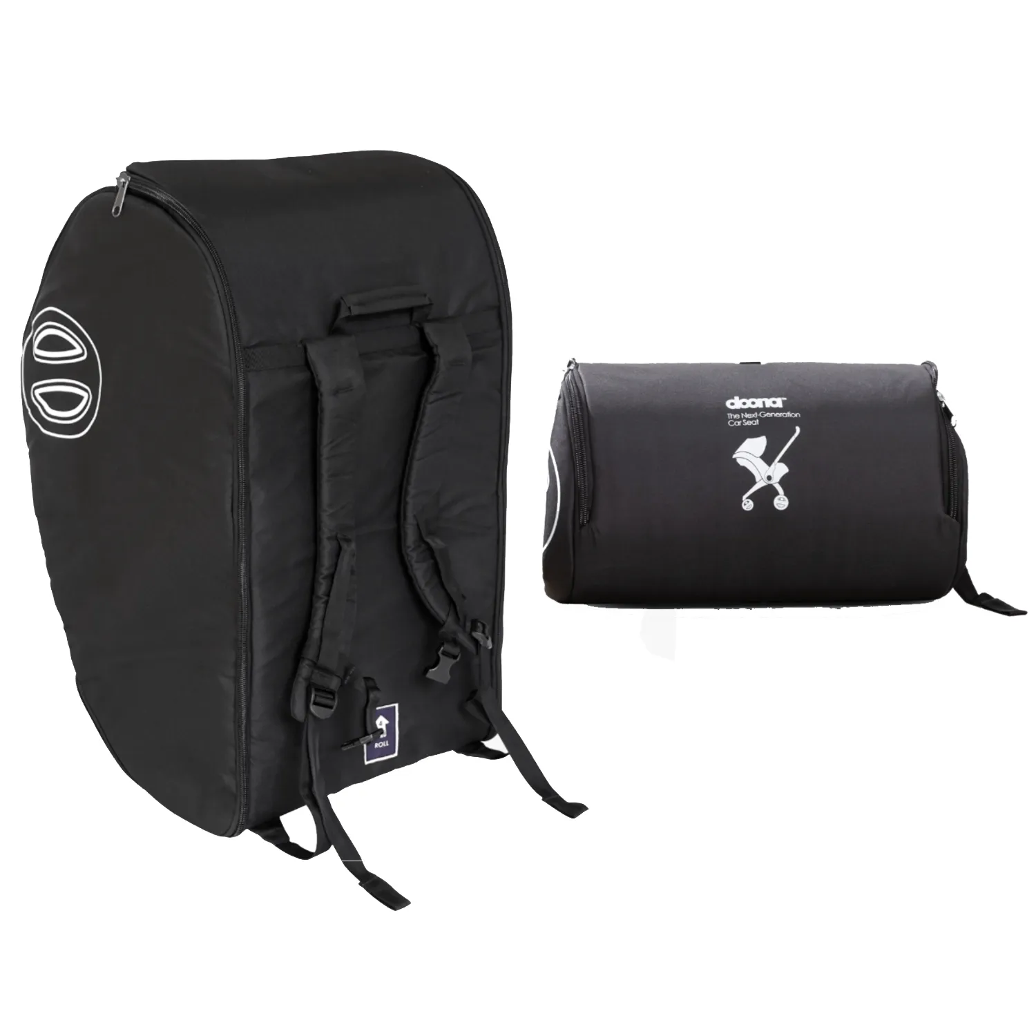 Сумка-кофр для путешествий Doona мягкая