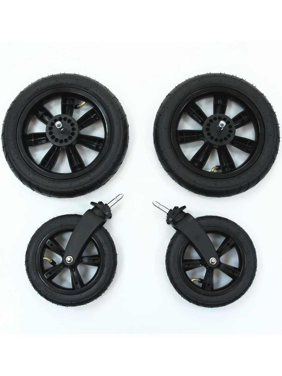 Комплект надувных колес Valco Baby Sport Pack для Snap4 Trend, Snap4 Ultra Trend, Snap Duo Trend