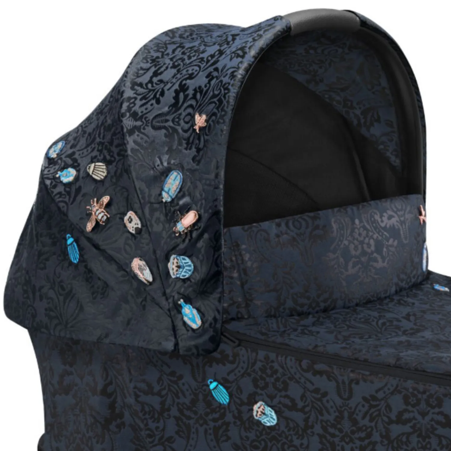 Люлька Cybex Priam IV FE Jewels of Nature