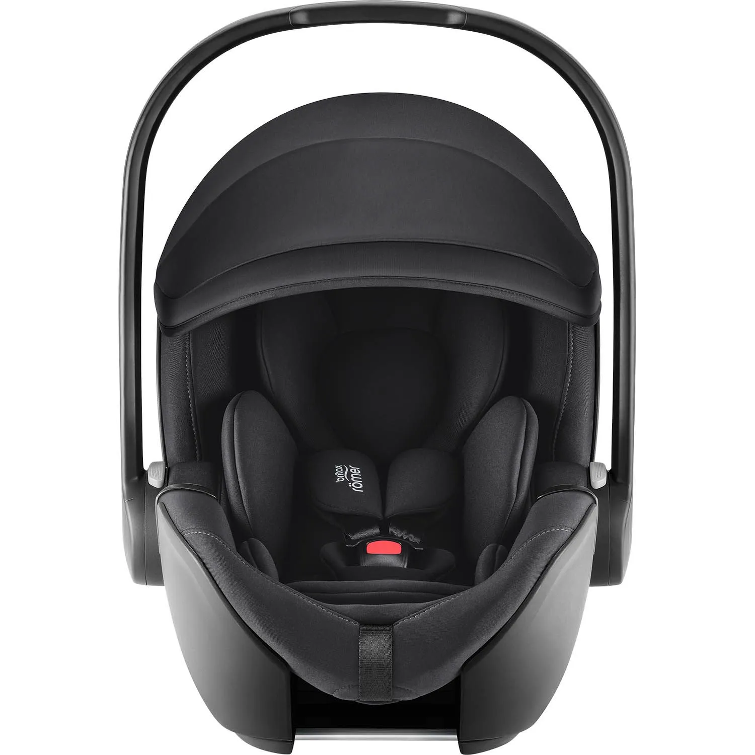 Автокресло 0+ Britax Roemer Baby-Safe Pro Classic c базой ISOFIX Vario Base 5Z