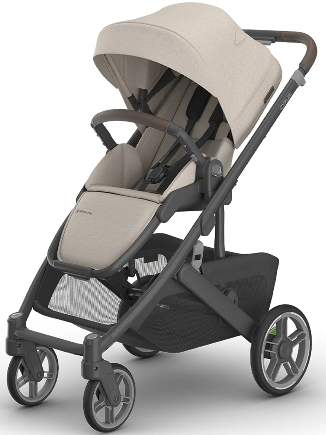 Коляска прогулочная UPPABaby CRUZ V3