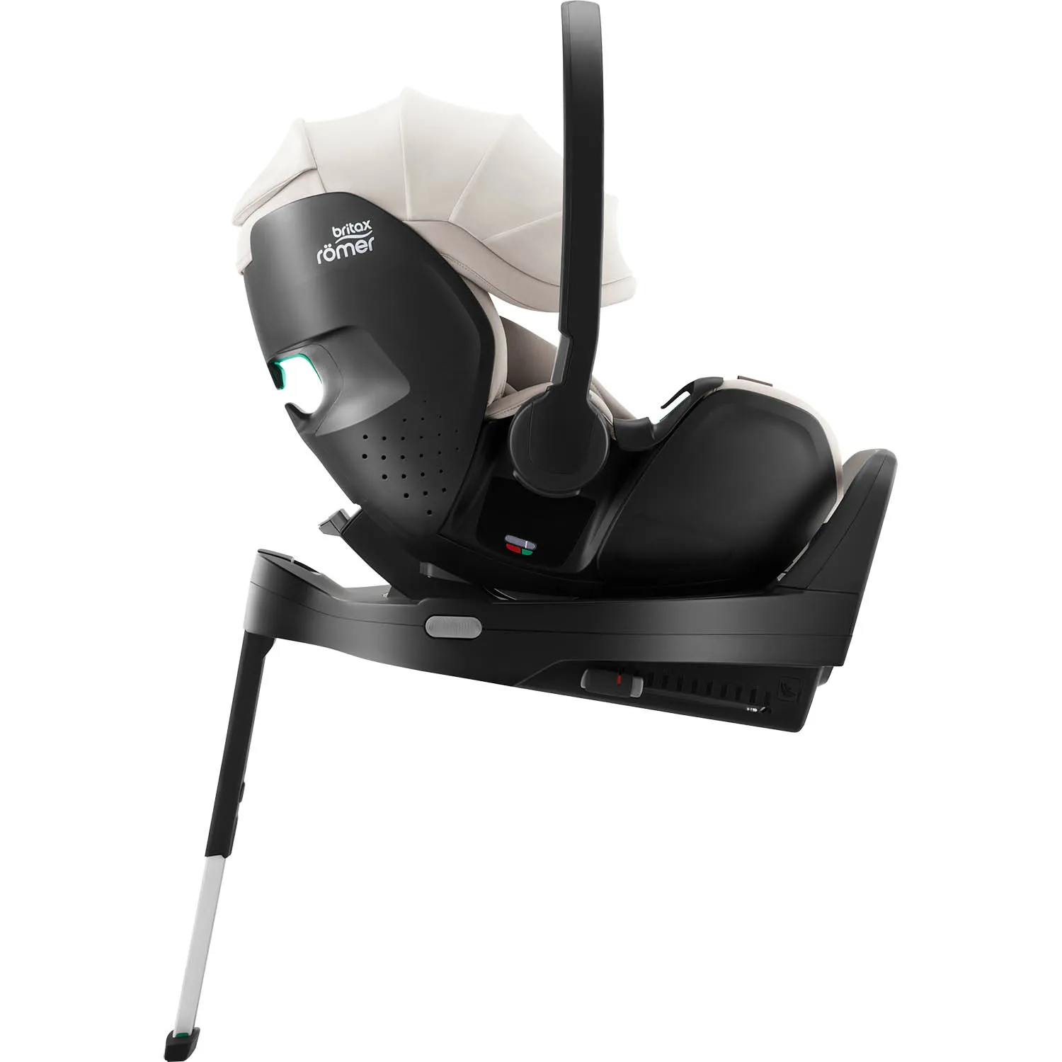 Комплект 3в1 Britax Roemer BABY-SAFE PRO + VARIO BASE 5Z + DUALFIX 5Z LUX