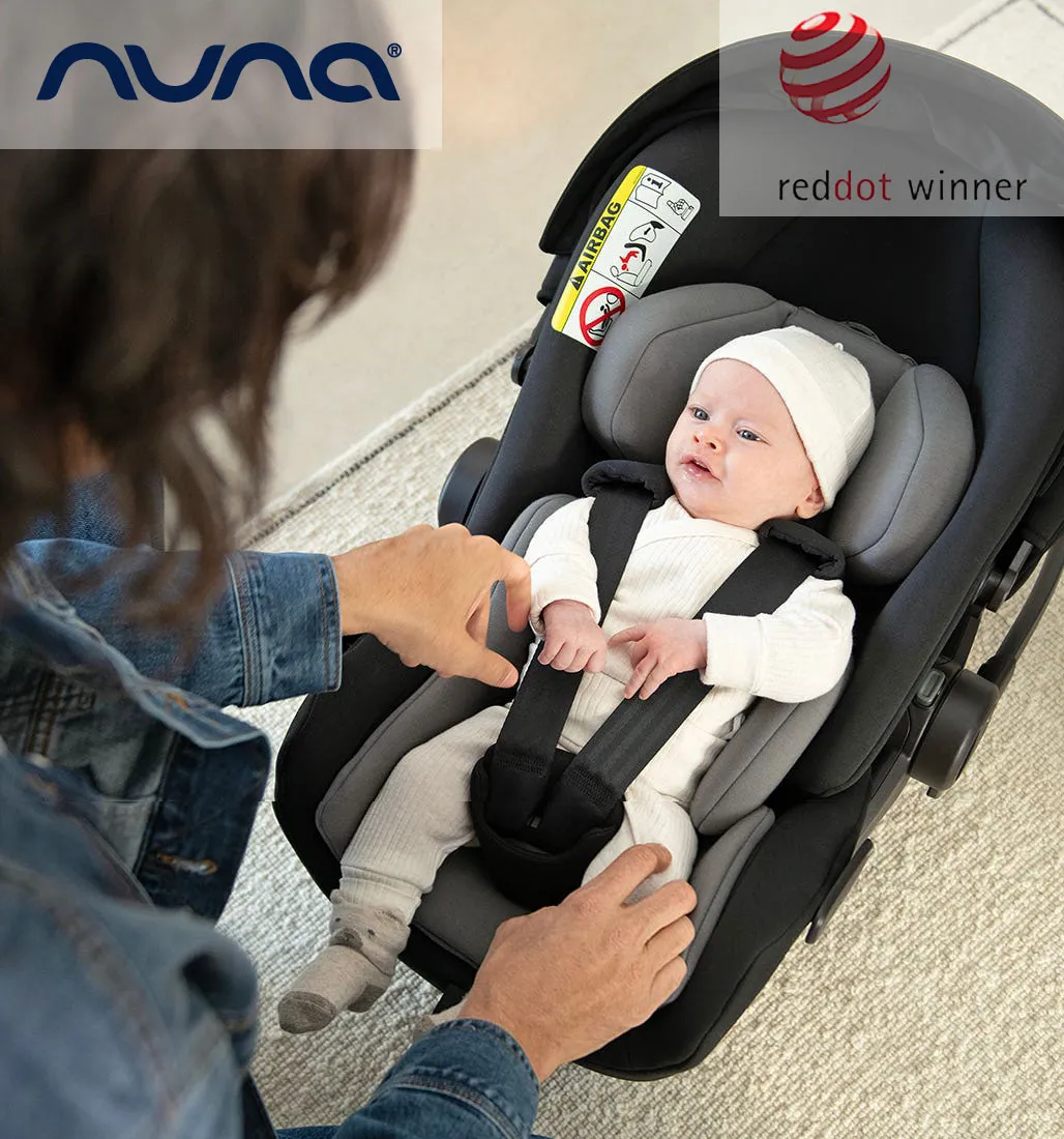 Автокресло 0+ Nuna ARRA FLEX