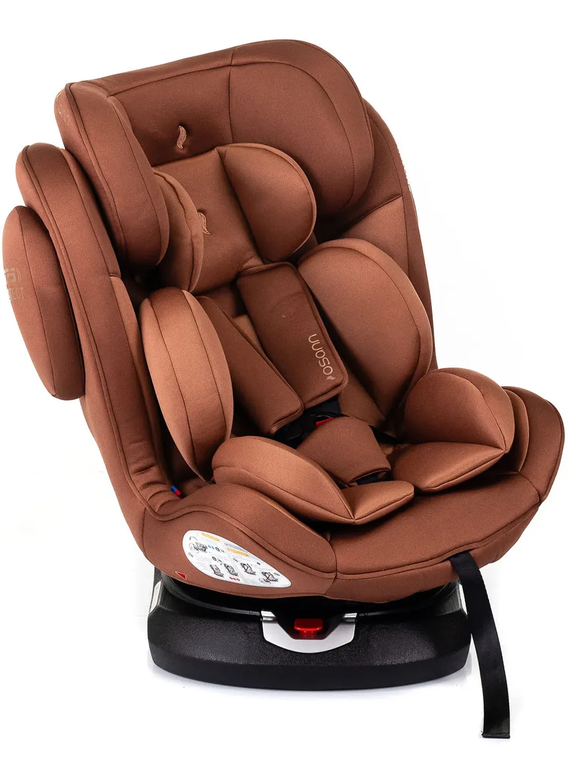 Автокресло 0+/1/2/3 Osann ENO 360°