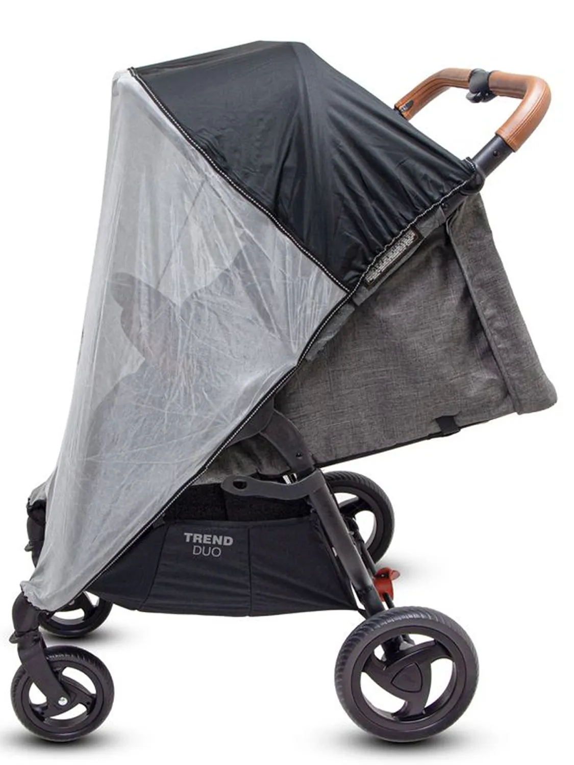 Москитная сетка Valco Baby (Mirror mesh Two Hoods / Snap Duo)