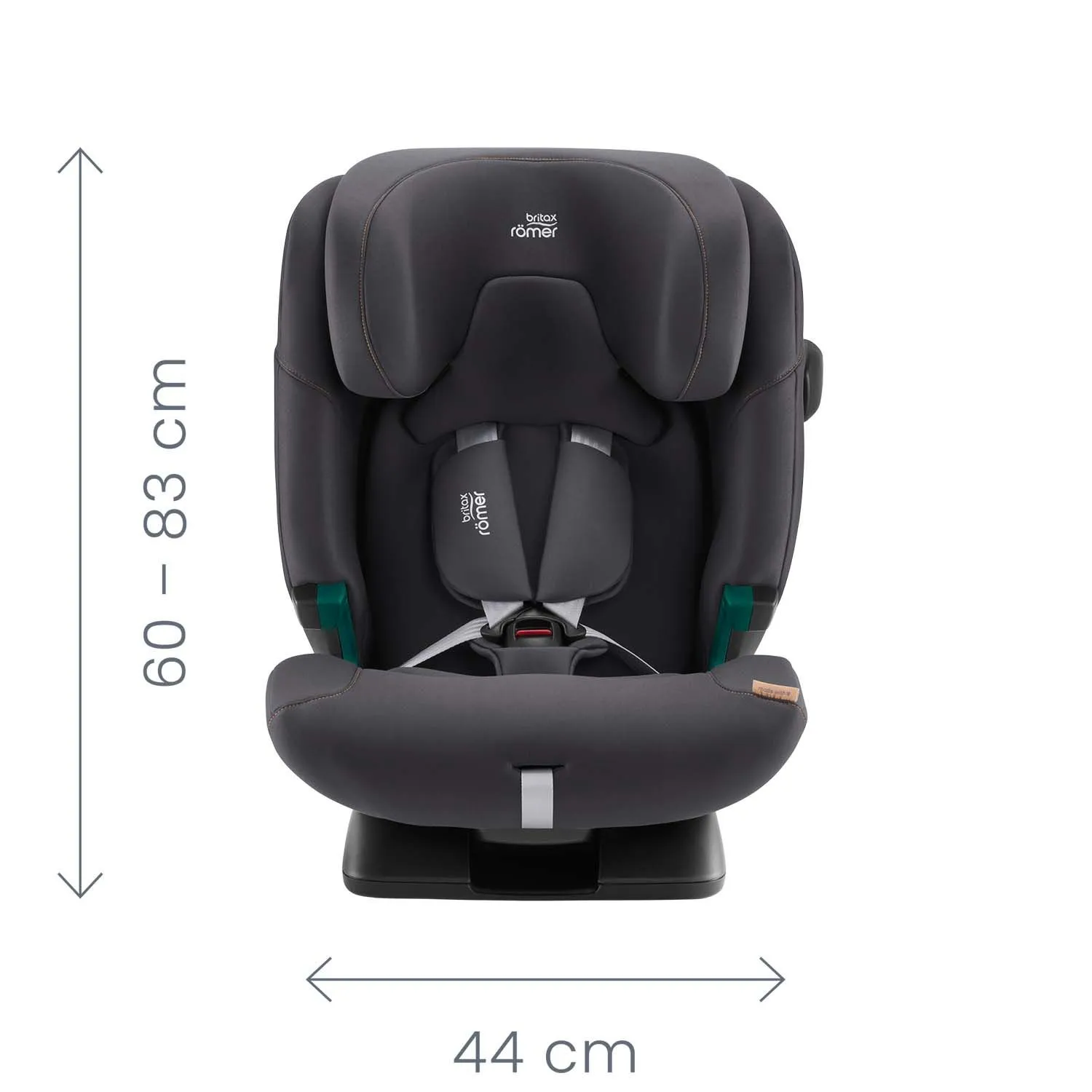 Автокресло 1/2/3 Britax Roemer Advansafix Pro