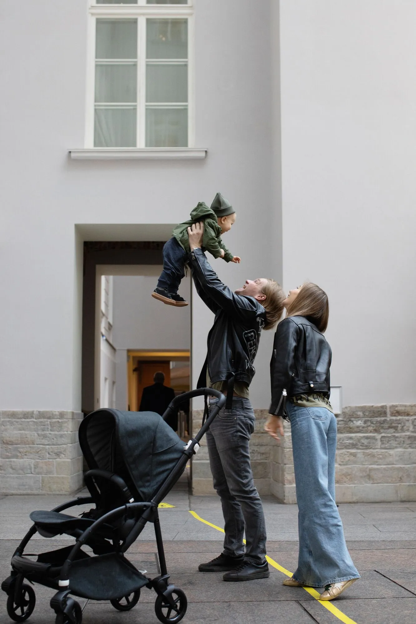 Адаптер Bugaboo Bee для автокресла Britax Roemer