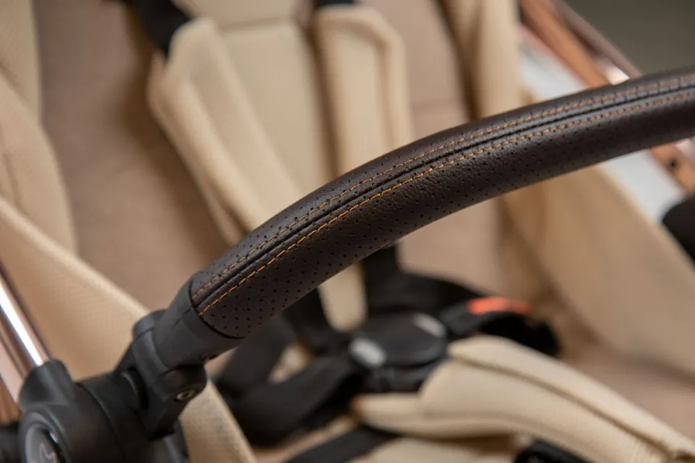 Коляска прогулочная Leclerc Hexagon