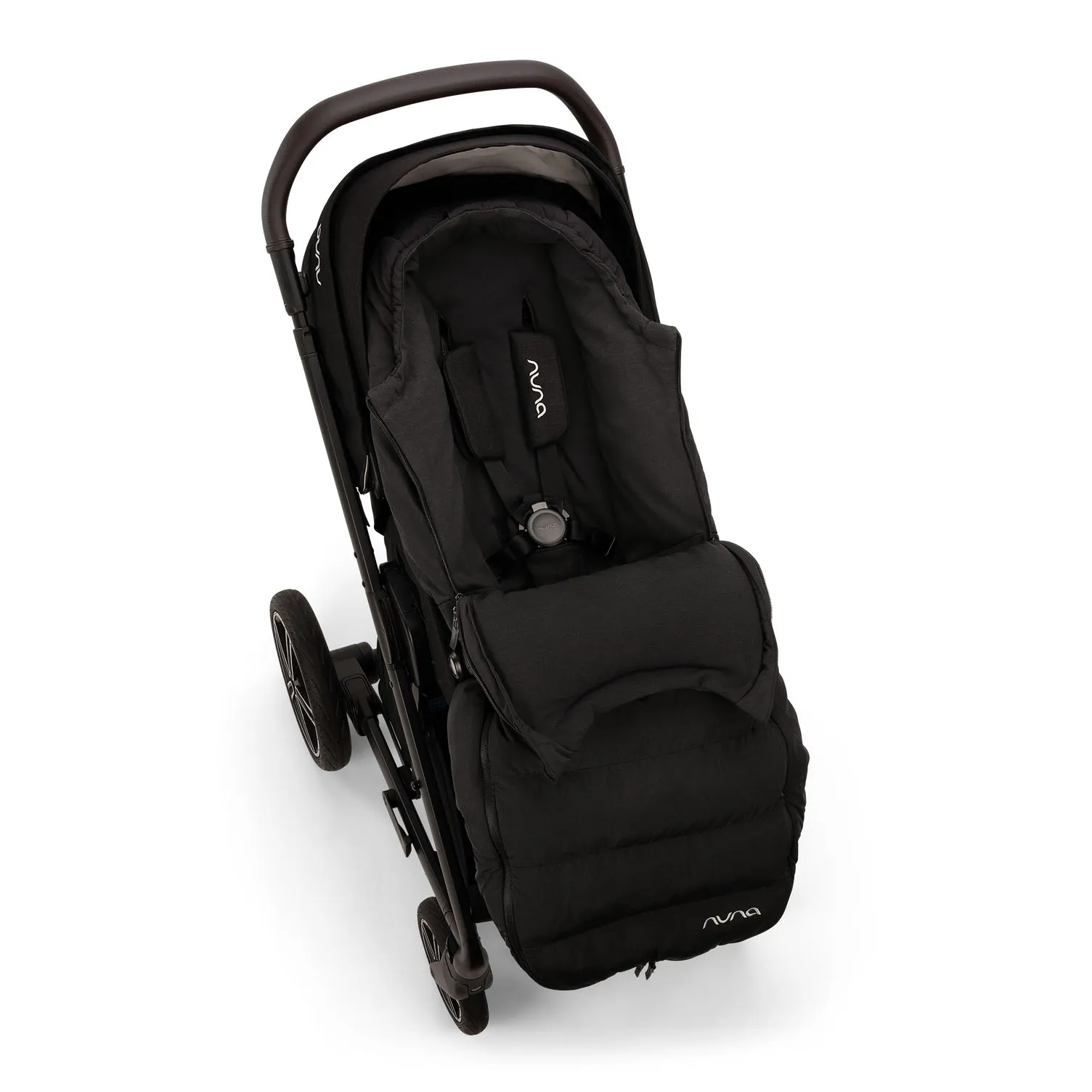 Комплект зимний для коляски Nuna