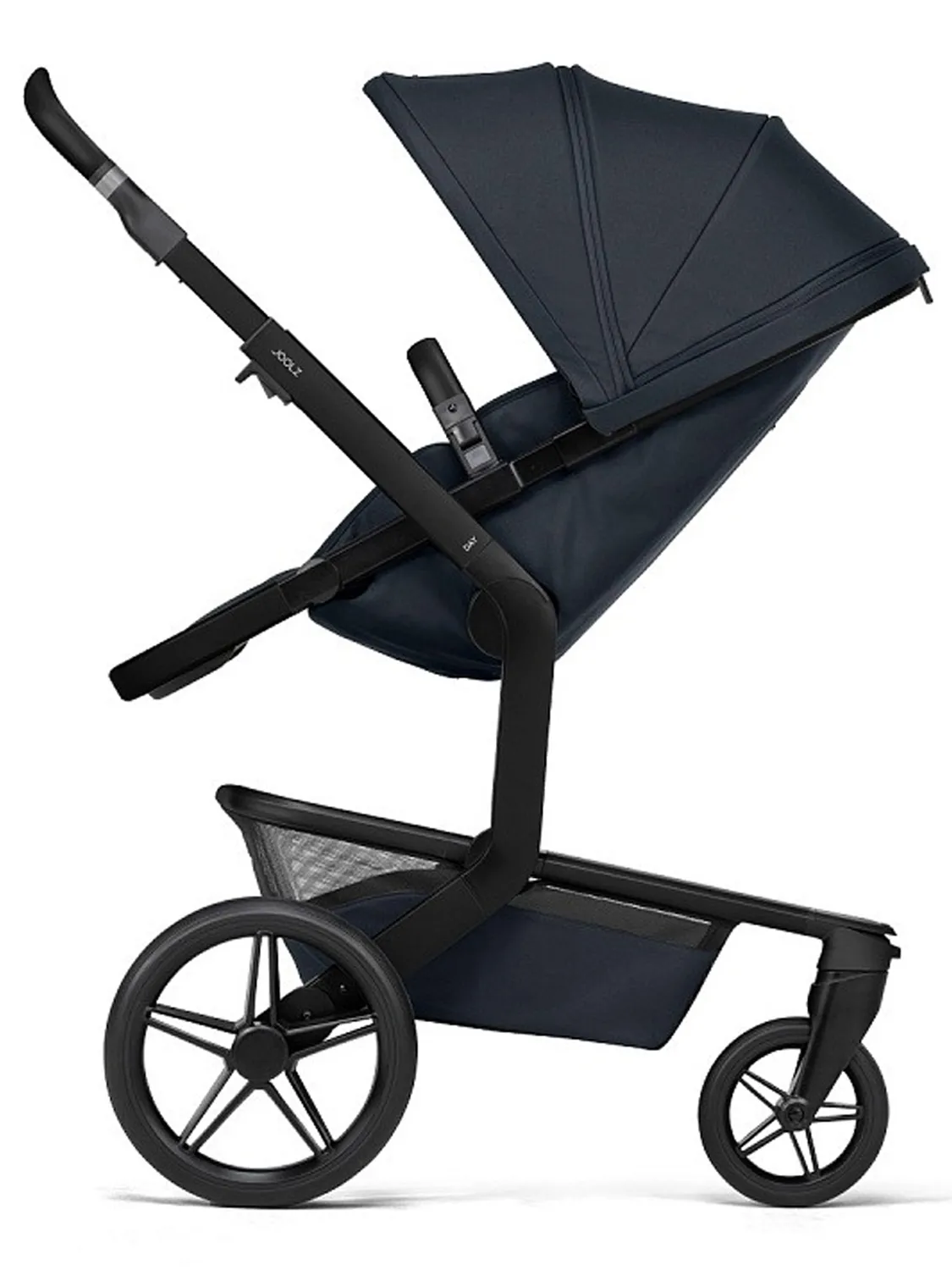 Коляска 2 в 1 Joolz Day5 SE Dark Navy Blue 560315. Изображение 9