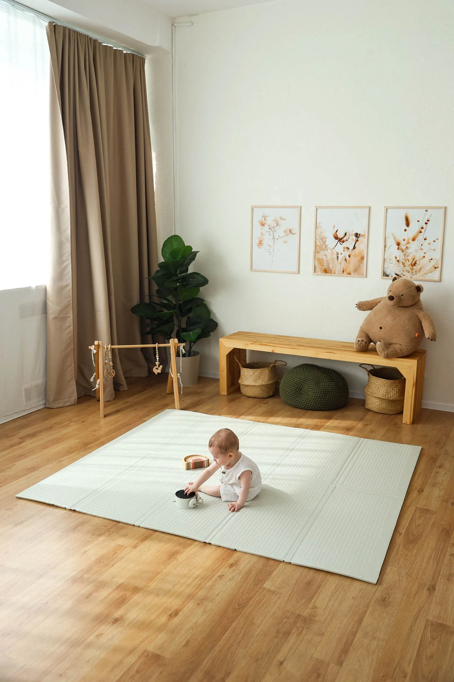 Коврик складной Pollzu 150х180 см