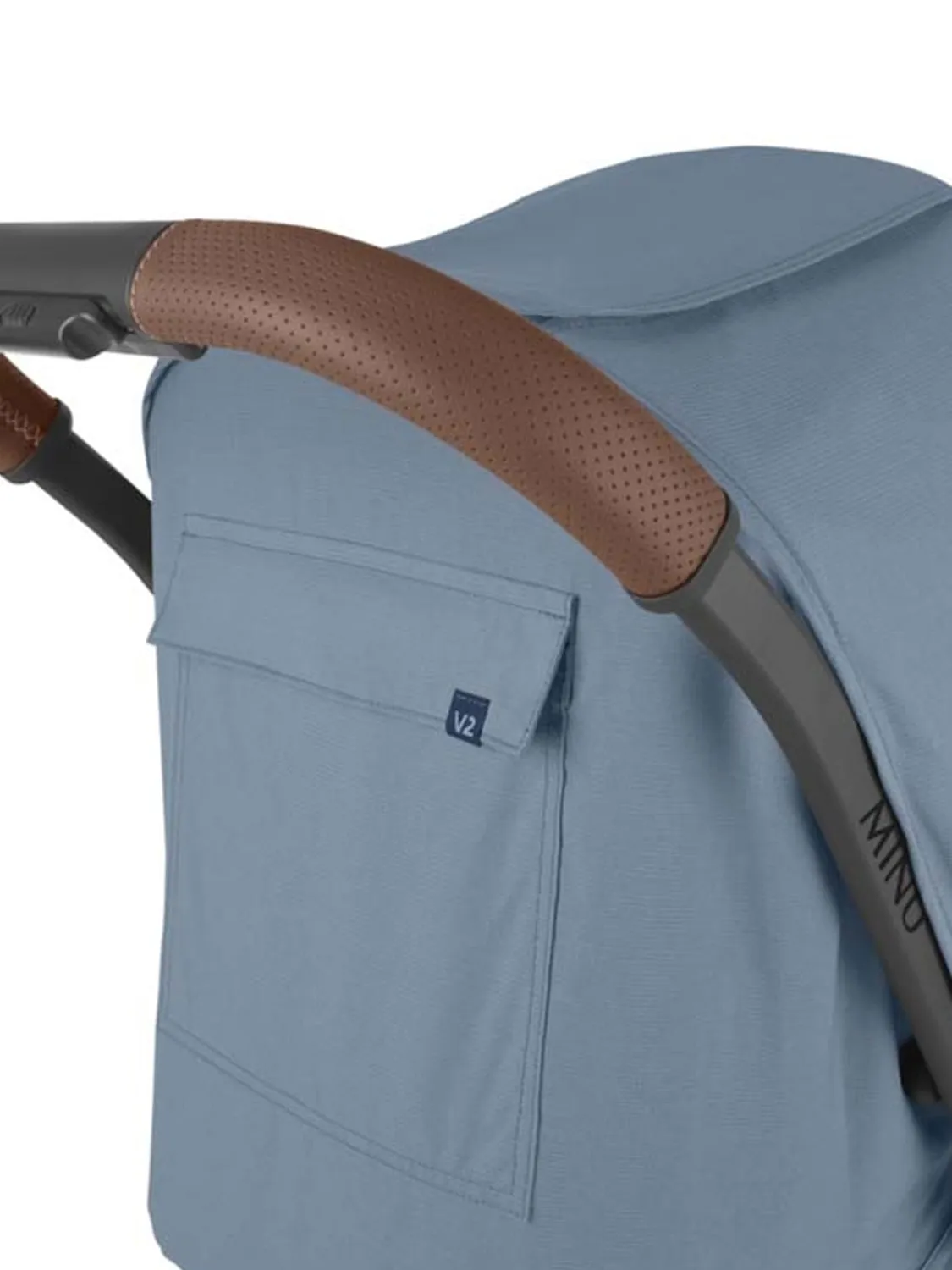 Коляска прогулочная UPPAbaby MINU V2