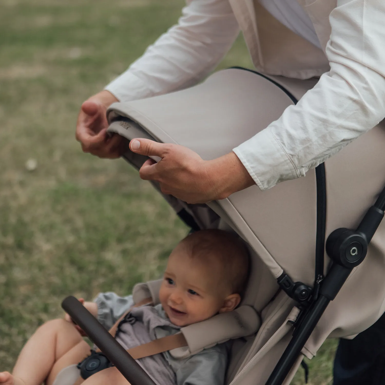 Прогулочная коляска Anex Air-Z Plus