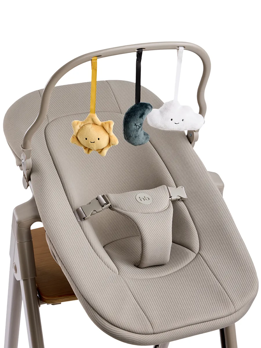 Стул для кормления Happy Baby Dorian