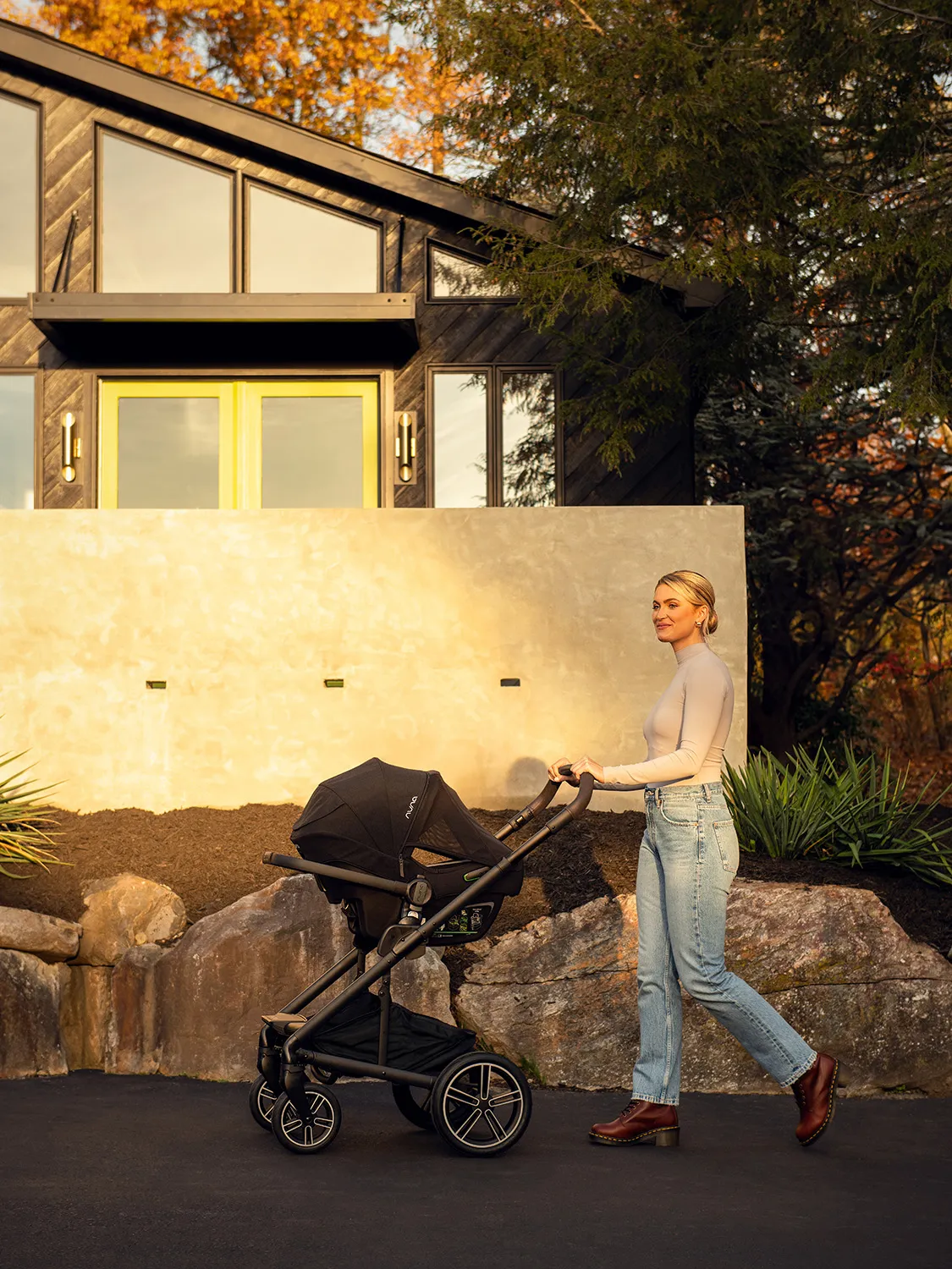 Автокресло 0+ Nuna PIPA NEXT